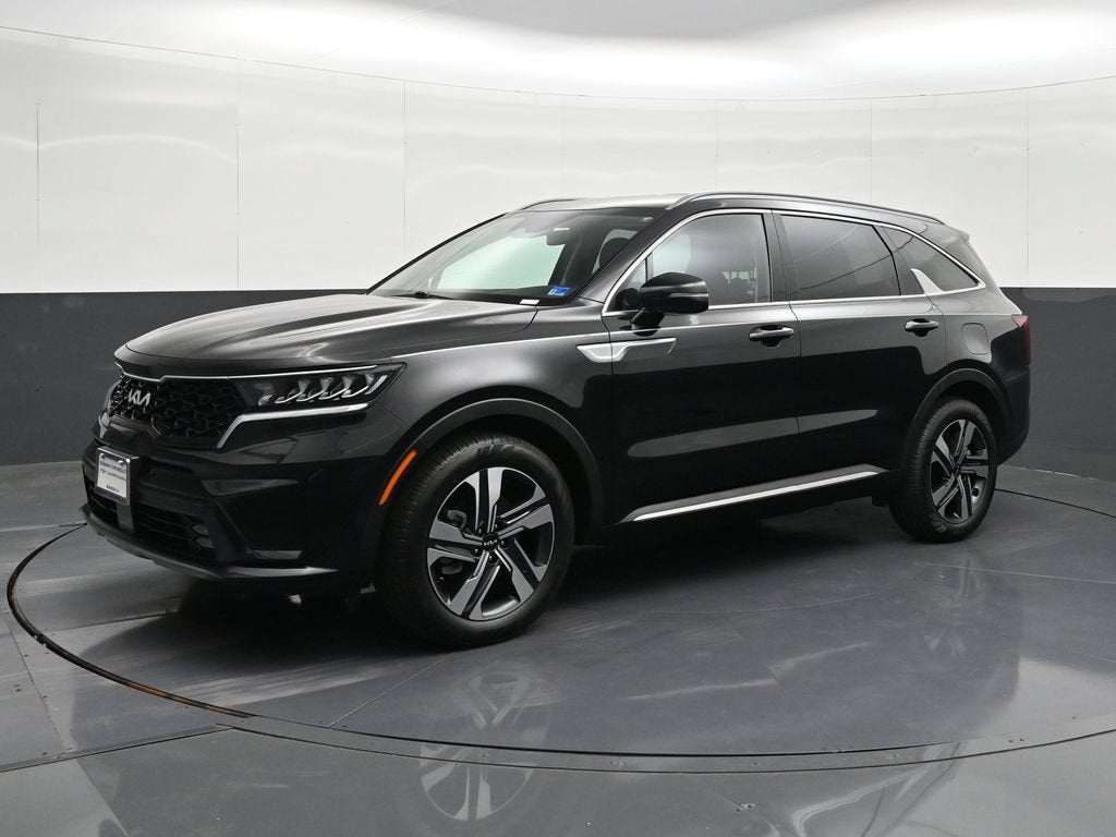 2023 Kia Sorento Hybrid EX