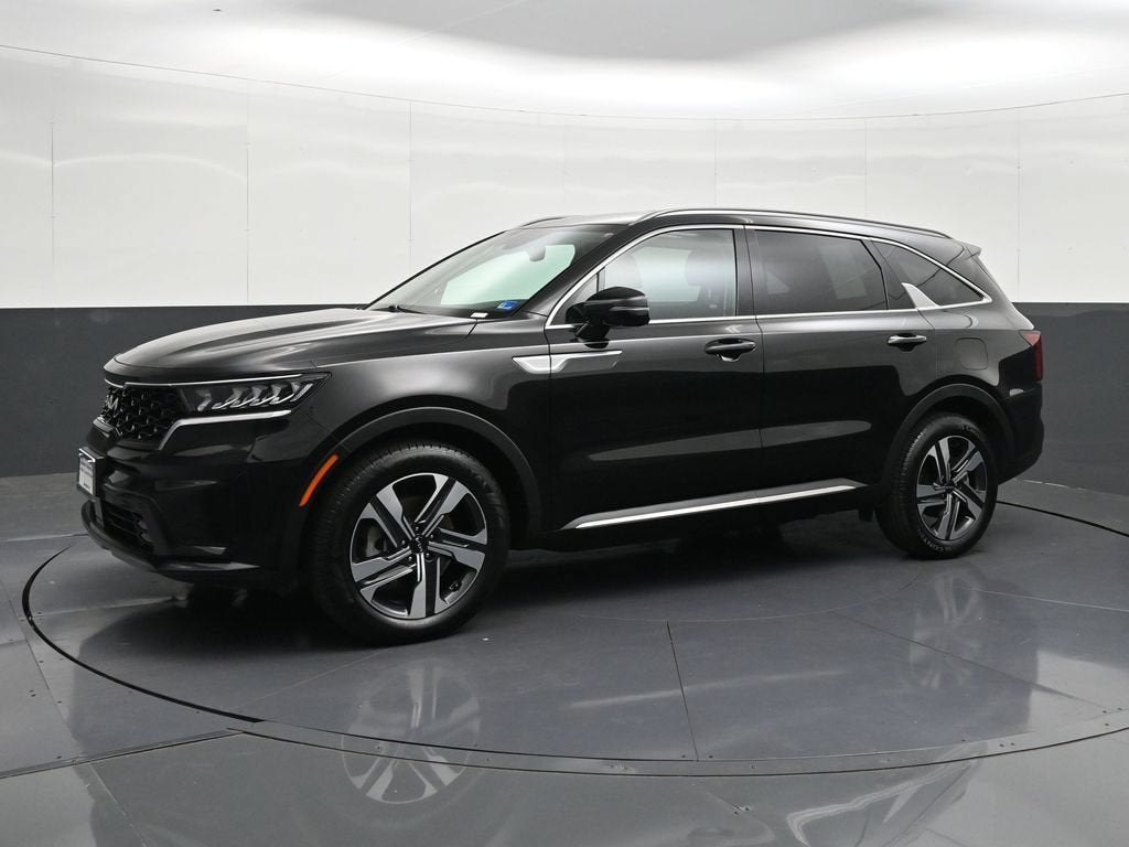 2023 Kia Sorento Hybrid EX