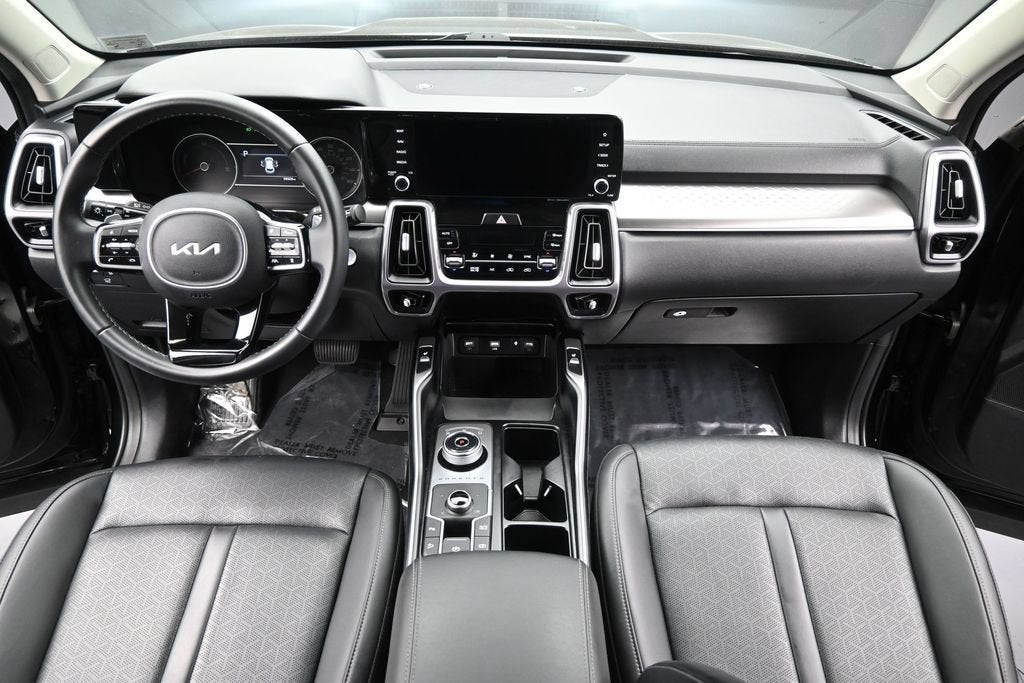 2023 Kia Sorento Hybrid EX