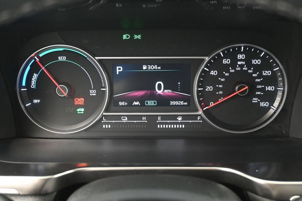 2023 Kia Sorento Hybrid EX