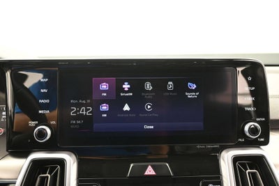 2023 Kia Sorento Hybrid EX