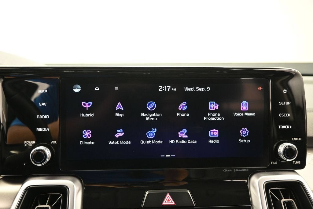 2023 Kia Sorento Hybrid EX