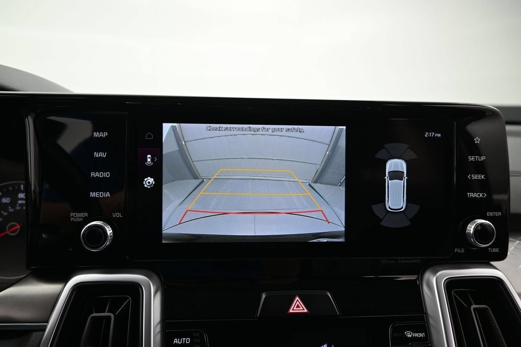 2023 Kia Sorento Hybrid EX