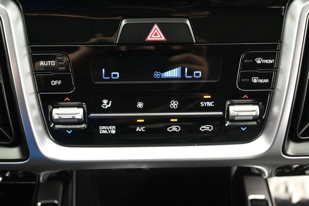 2023 Kia Sorento Hybrid EX