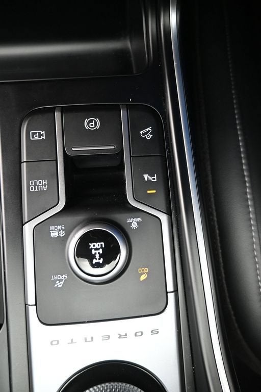 2023 Kia Sorento Hybrid EX