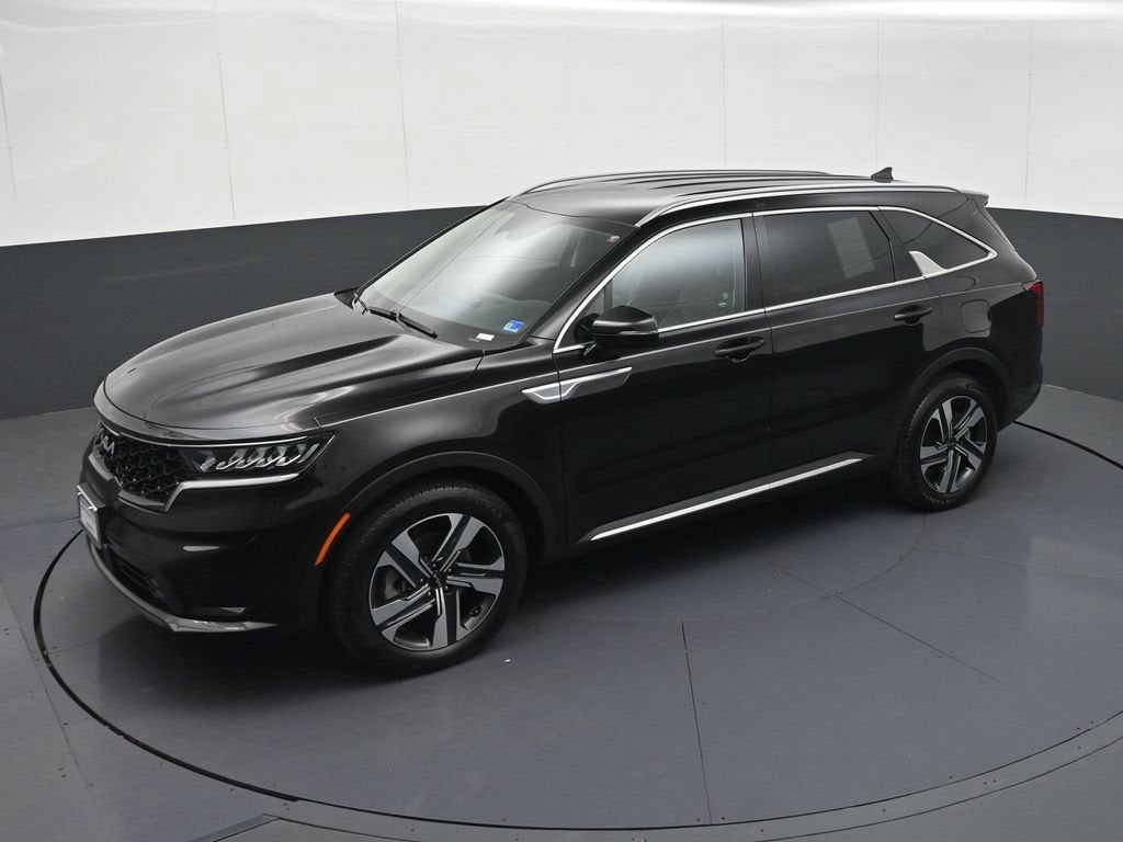 2023 Kia Sorento Hybrid EX