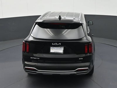 2023 Kia Sorento Hybrid EX
