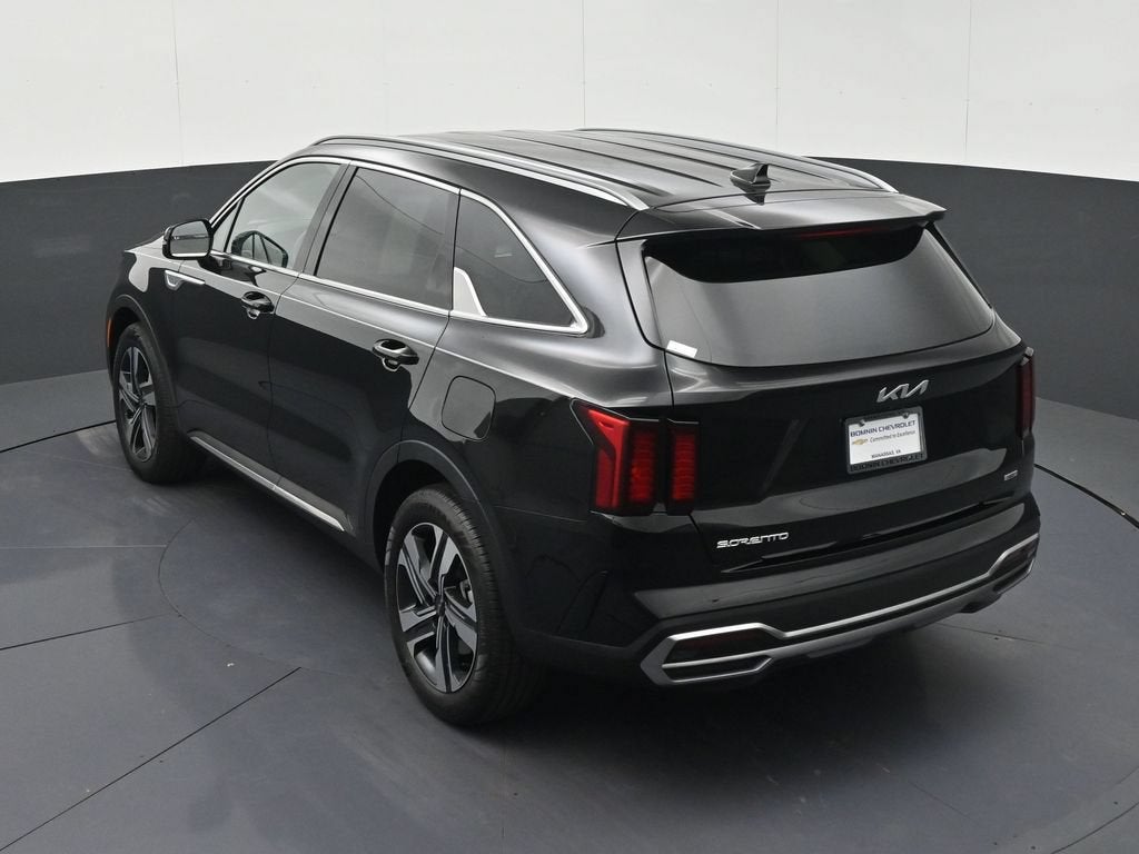 2023 Kia Sorento Hybrid EX