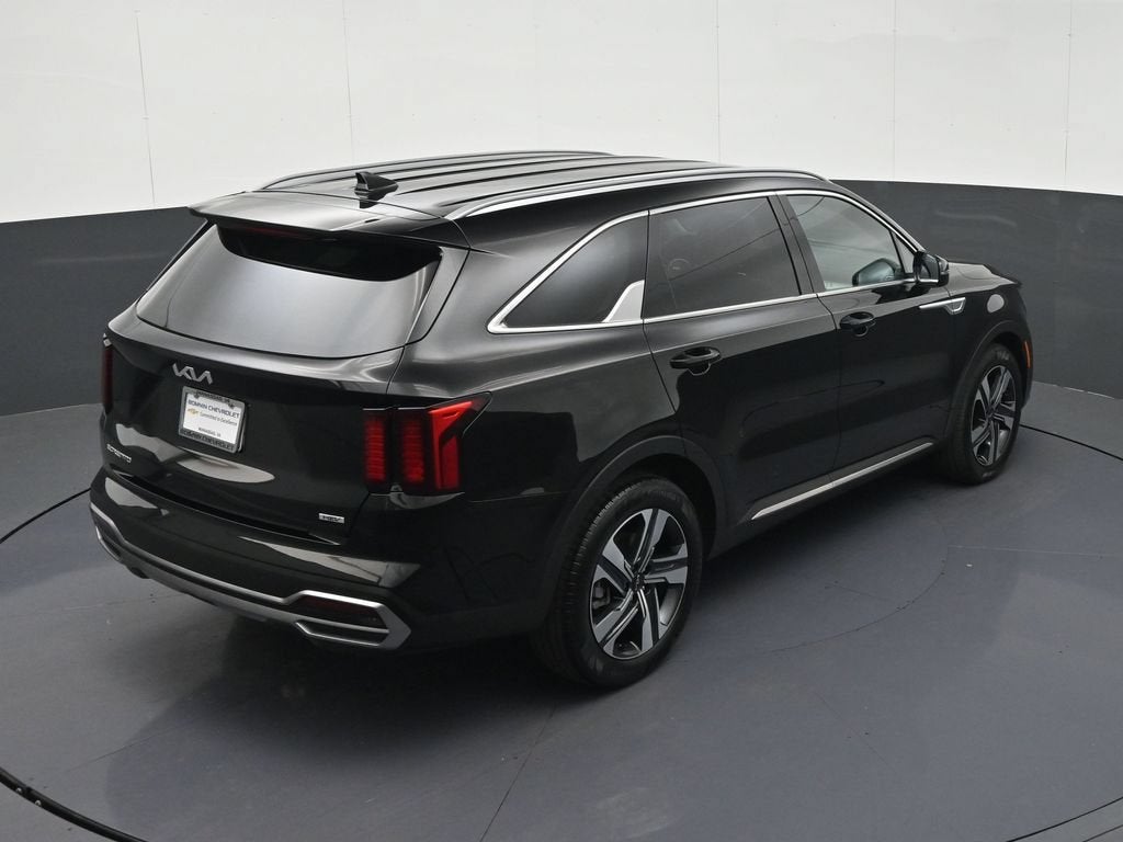 2023 Kia Sorento Hybrid EX