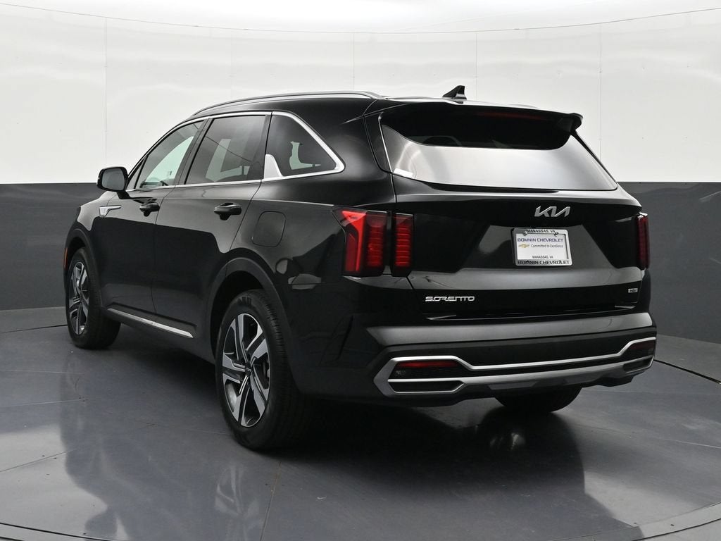 2023 Kia Sorento Hybrid EX