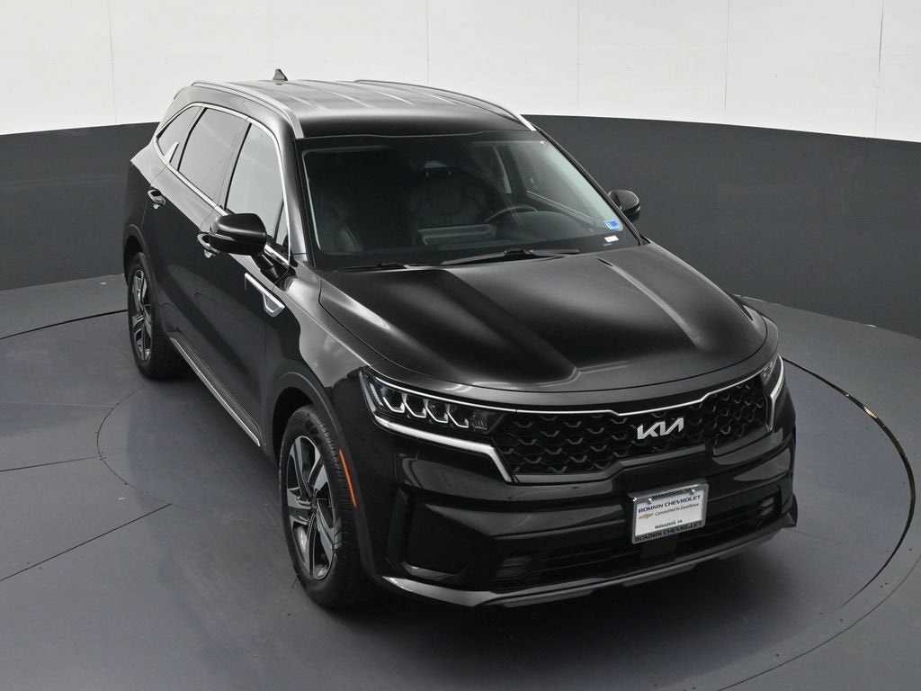 2023 Kia Sorento Hybrid EX