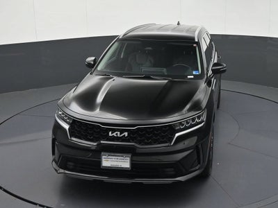 2023 Kia Sorento Hybrid EX