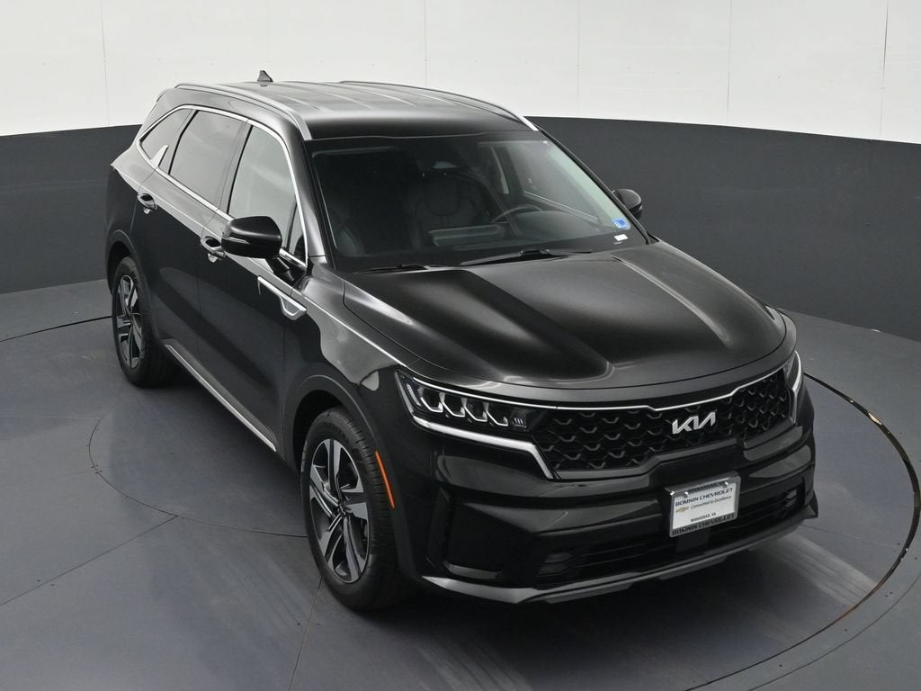 2023 Kia Sorento Hybrid EX