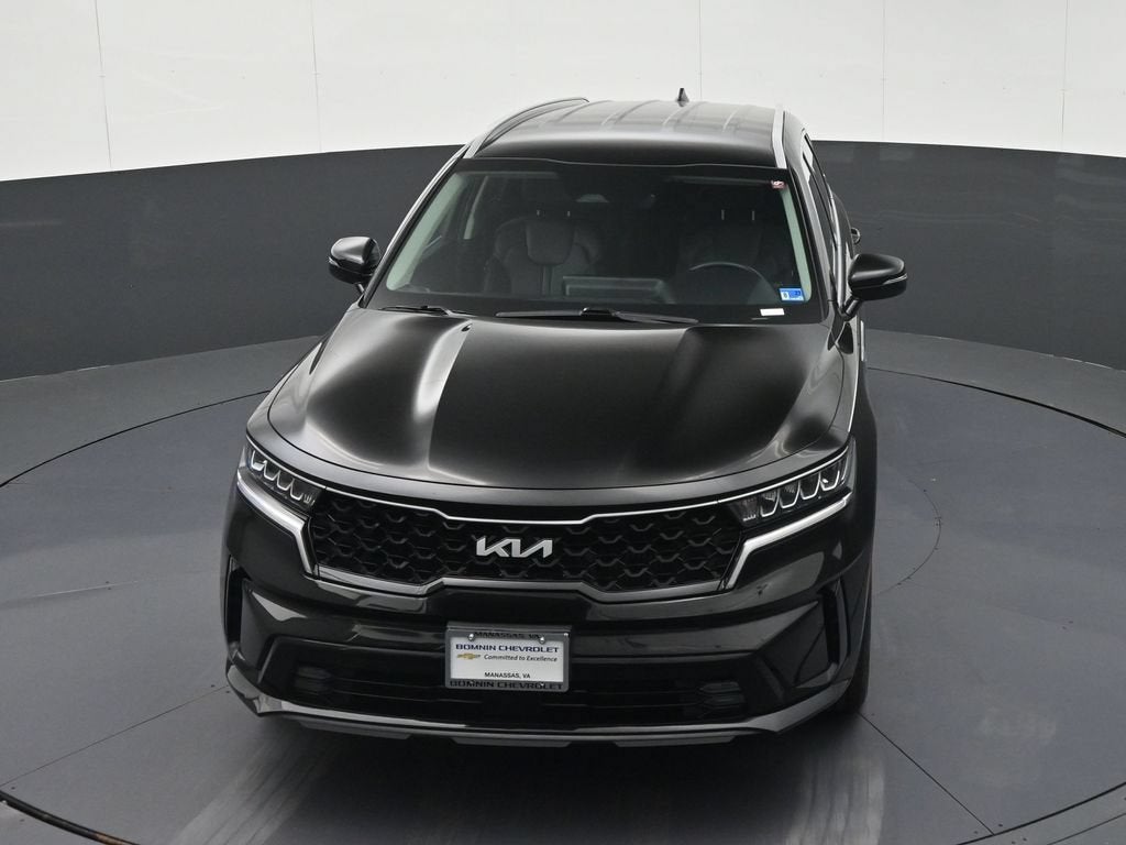 2023 Kia Sorento Hybrid EX
