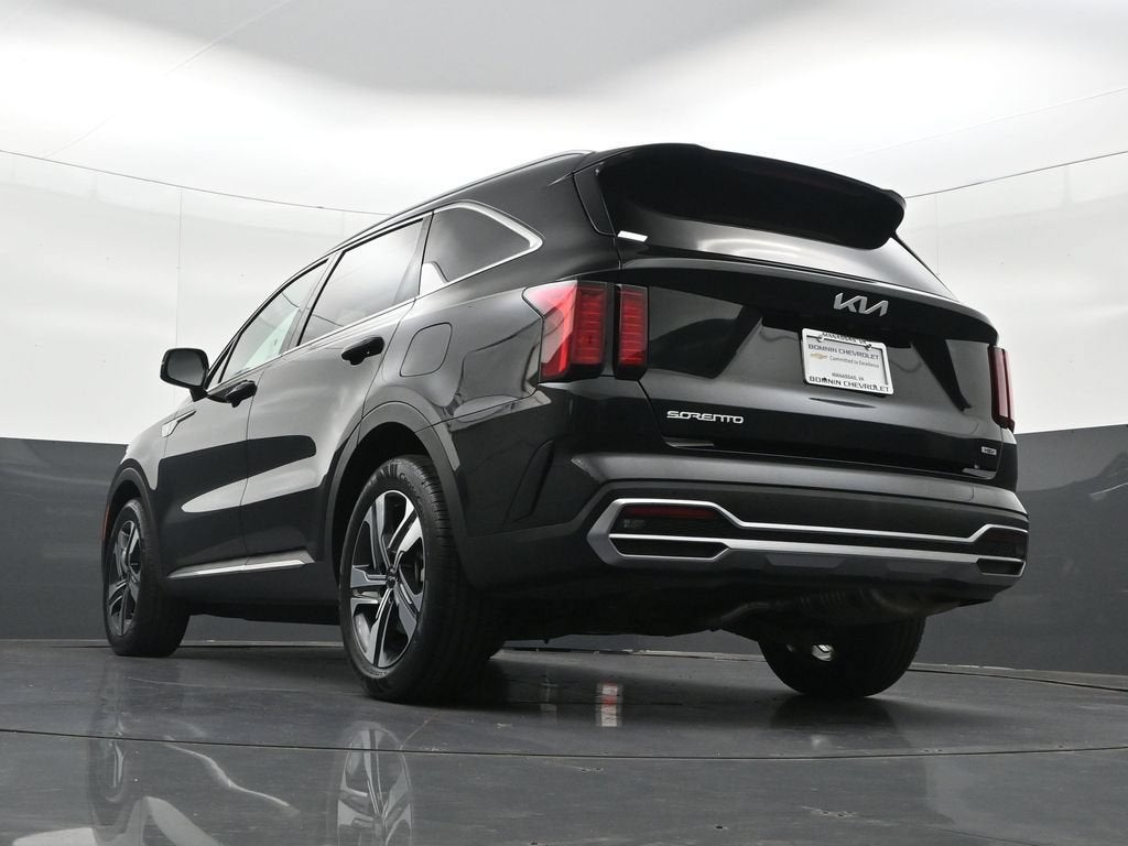2023 Kia Sorento Hybrid EX