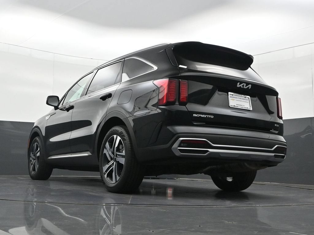 2023 Kia Sorento Hybrid EX