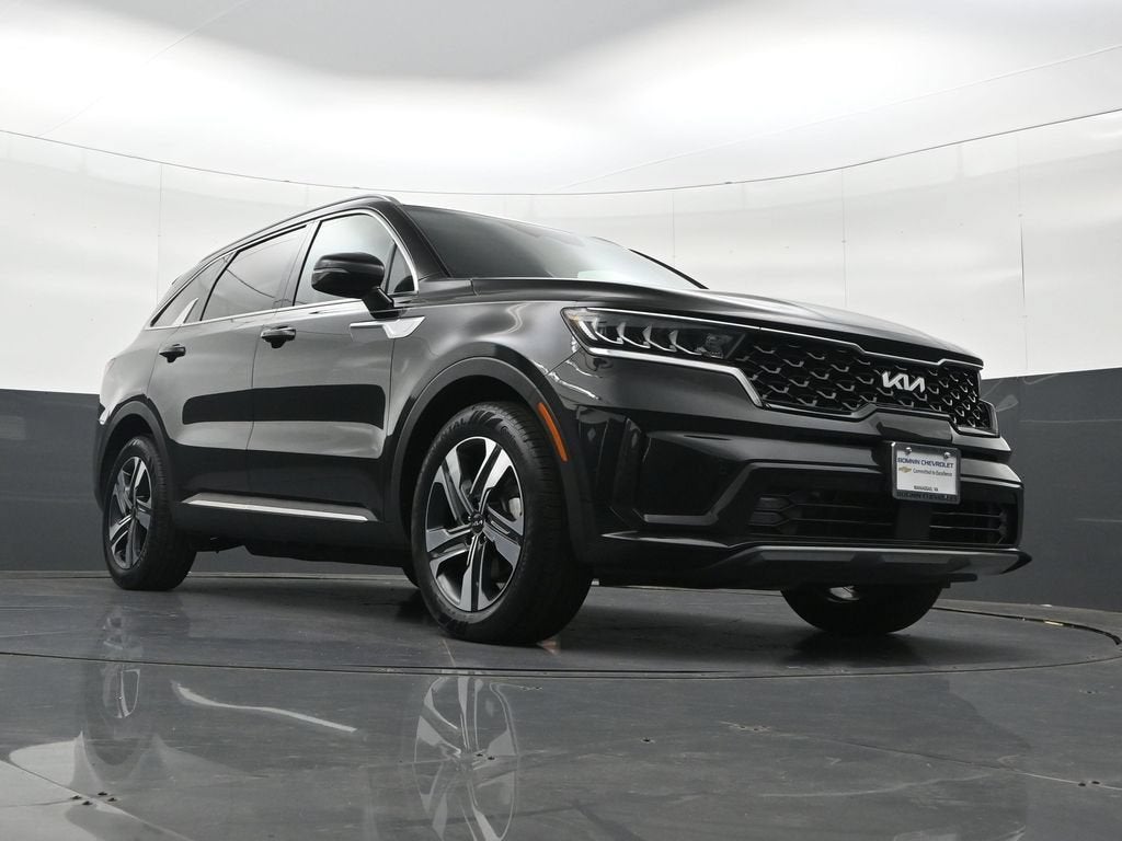 2023 Kia Sorento Hybrid EX
