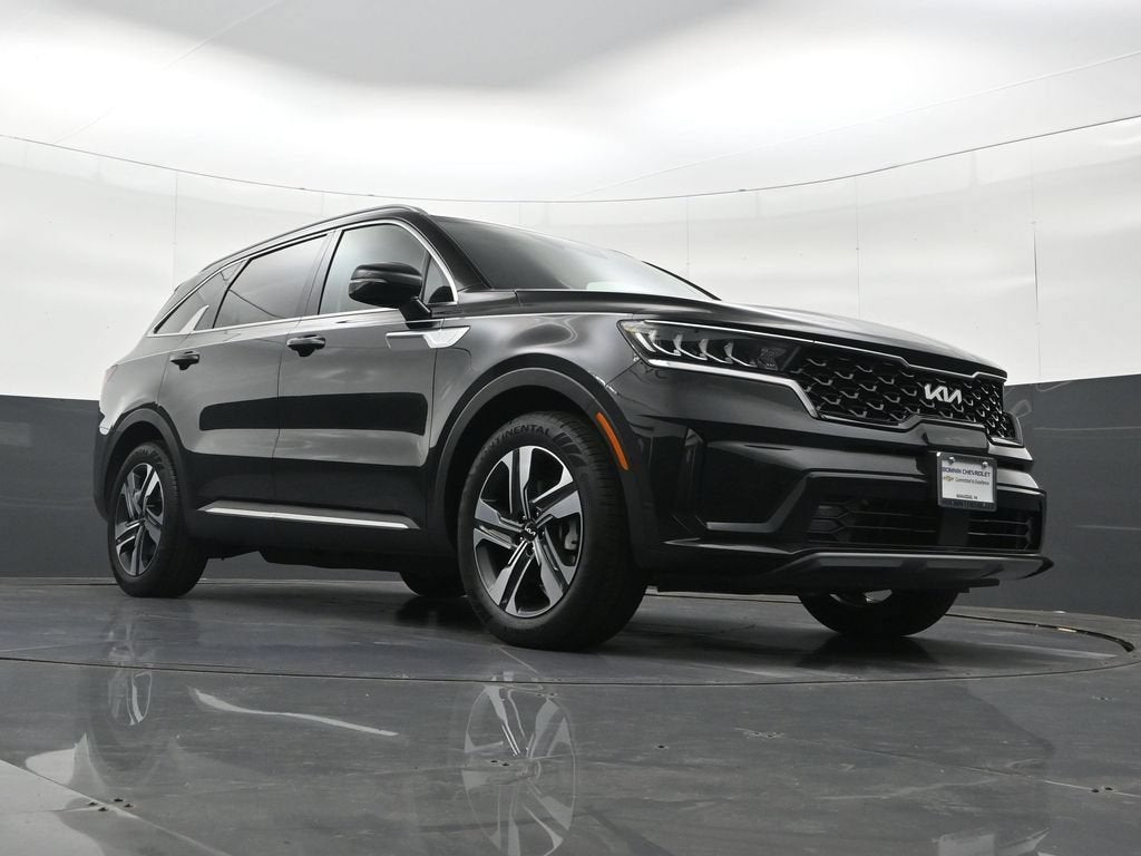 2023 Kia Sorento Hybrid EX