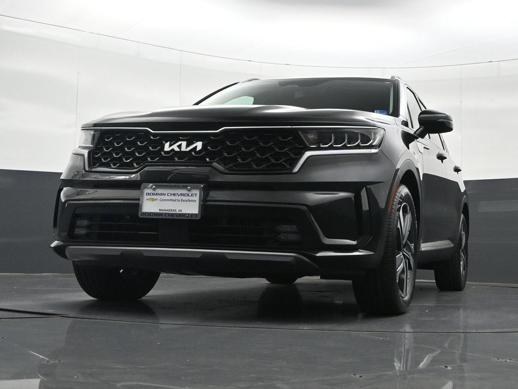 2023 Kia Sorento Hybrid EX