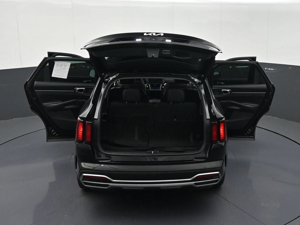 2023 Kia Sorento Hybrid EX