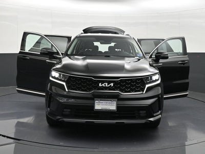 2023 Kia Sorento Hybrid EX