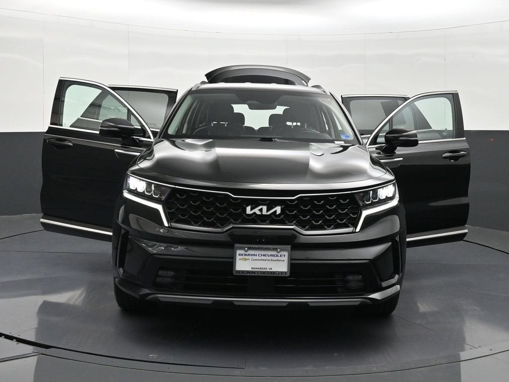 2023 Kia Sorento Hybrid EX