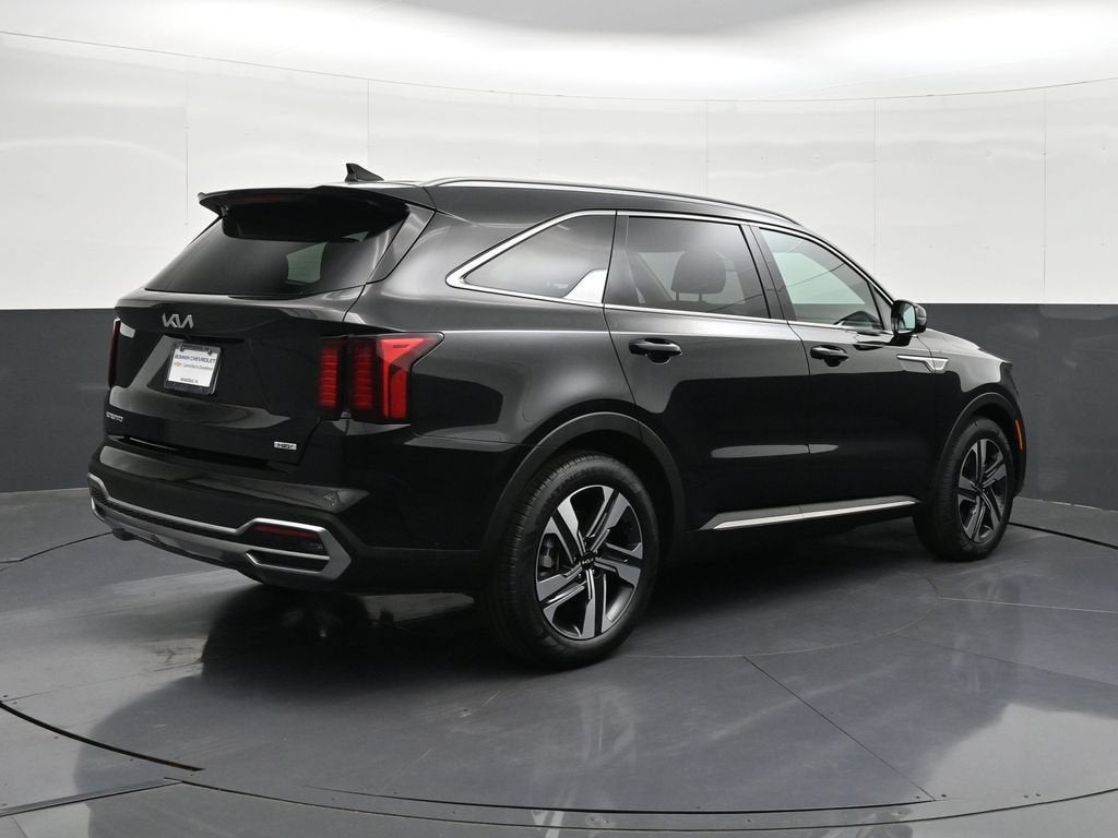 2023 Kia Sorento Hybrid EX