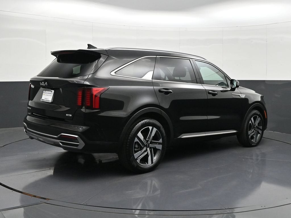 2023 Kia Sorento Hybrid EX