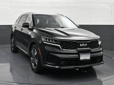 2023 Kia Sorento Hybrid EX
