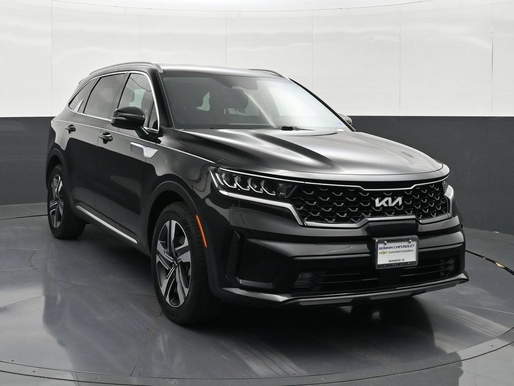 2023 Kia Sorento Hybrid EX
