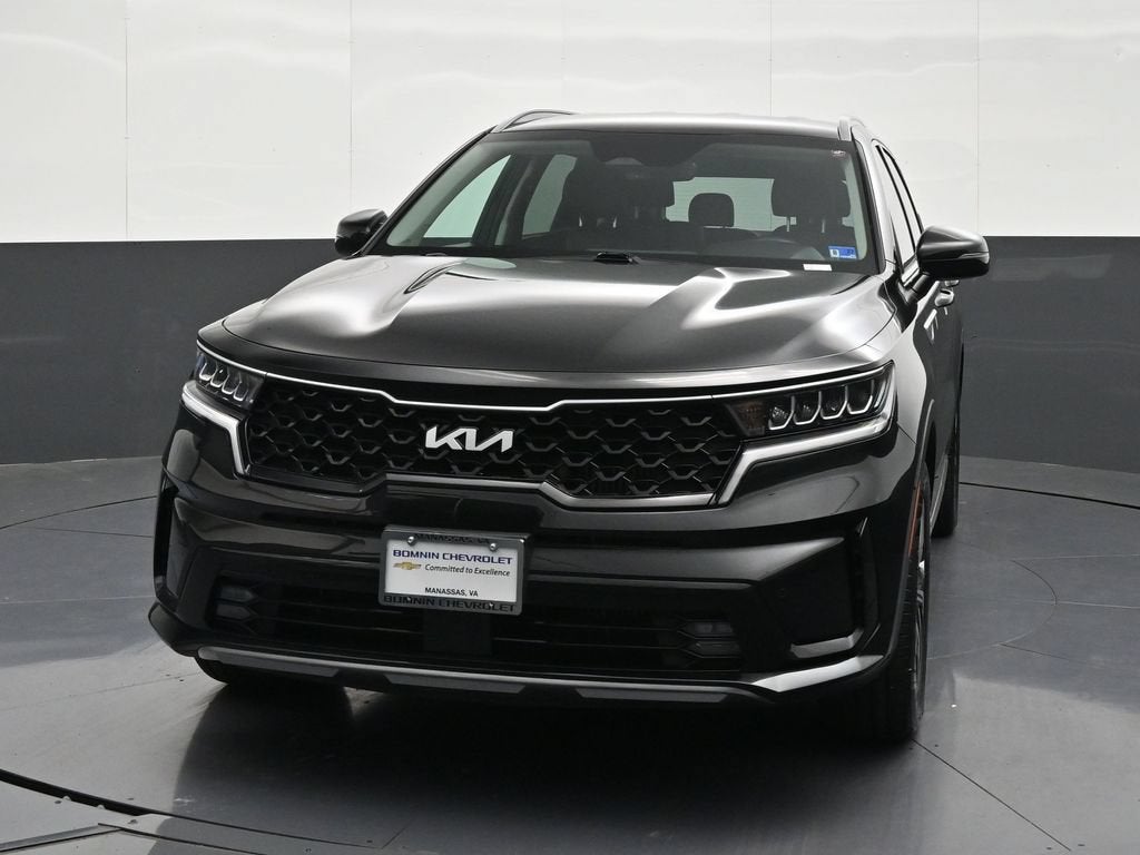 2023 Kia Sorento Hybrid EX