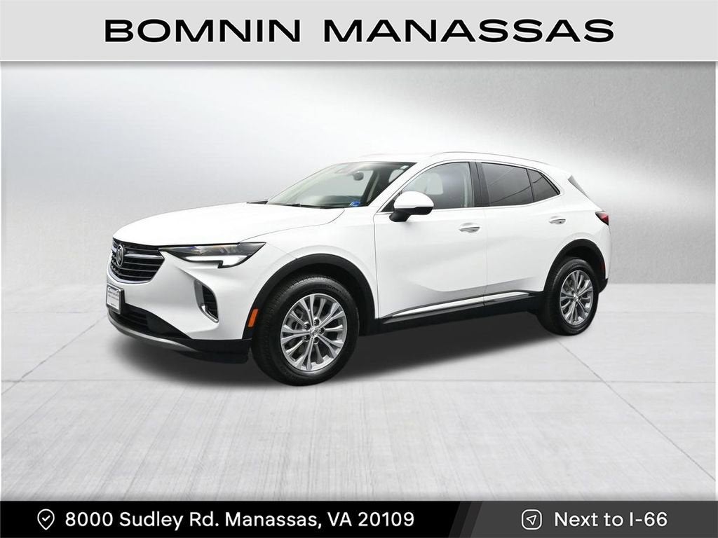 2022 Buick Envision Preferred