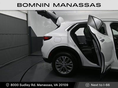 2022 Buick Envision Preferred