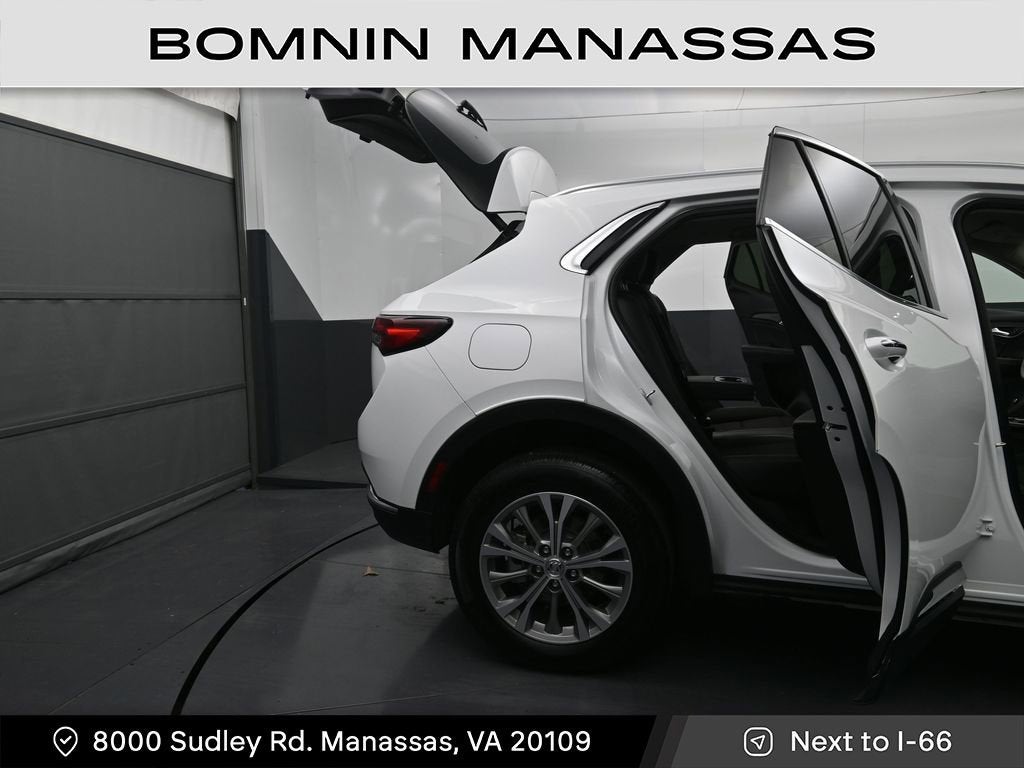 2022 Buick Envision Preferred