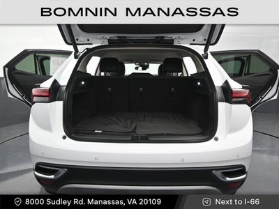 2022 Buick Envision Preferred