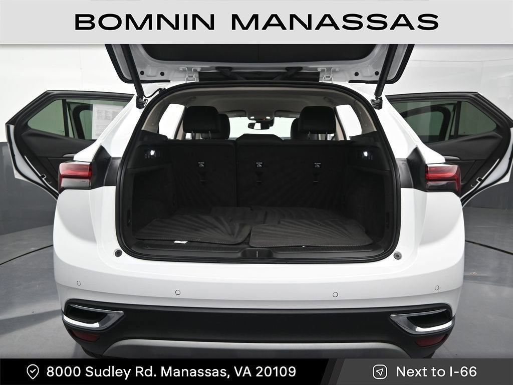 2022 Buick Envision Preferred