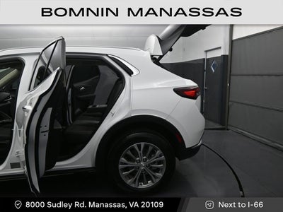 2022 Buick Envision Preferred