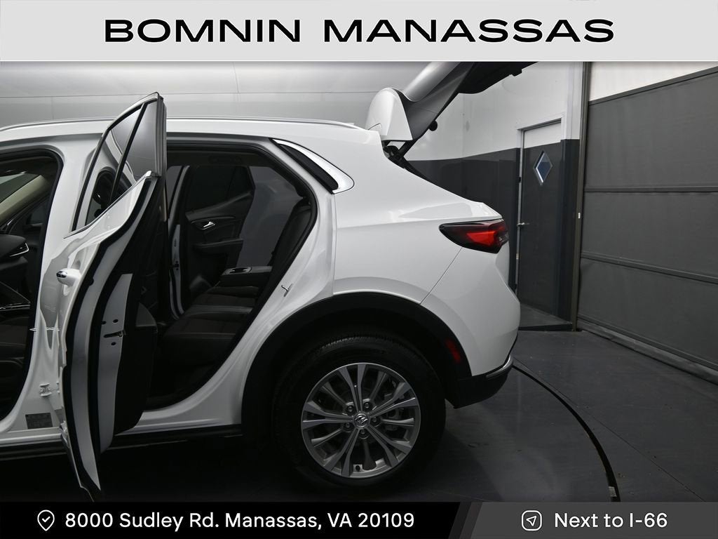 2022 Buick Envision Preferred