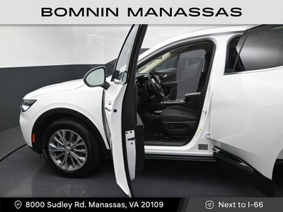 2022 Buick Envision Preferred