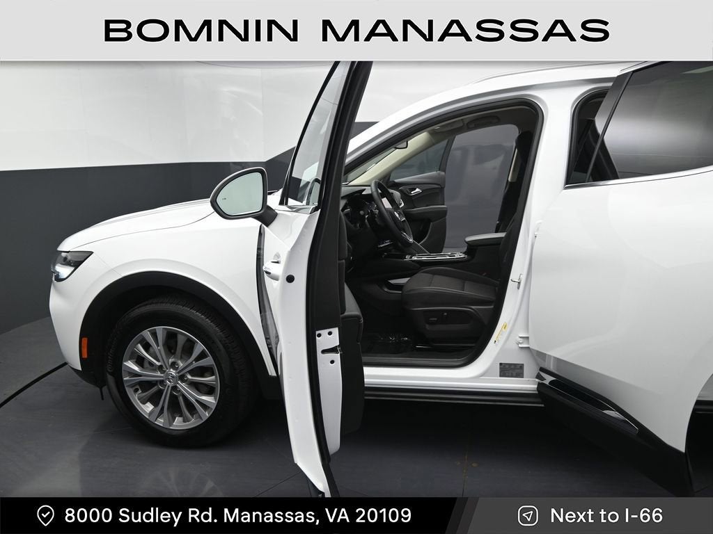 2022 Buick Envision Preferred