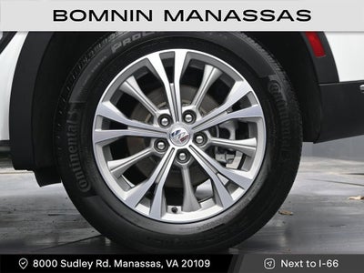 2022 Buick Envision Preferred