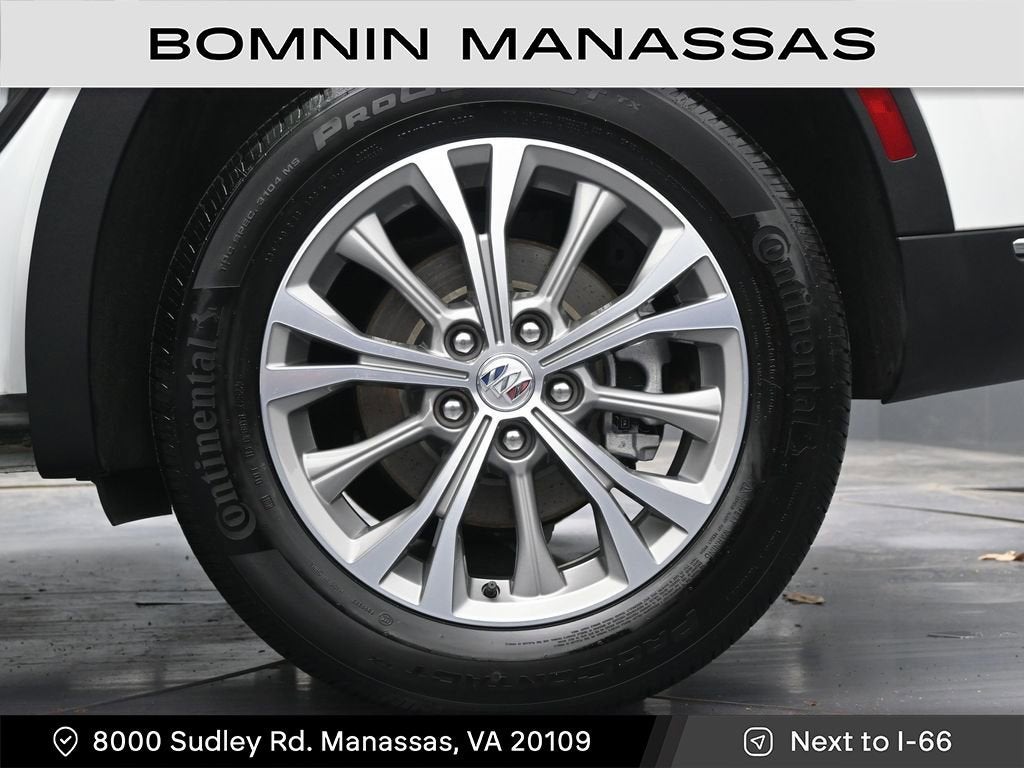 2022 Buick Envision Preferred