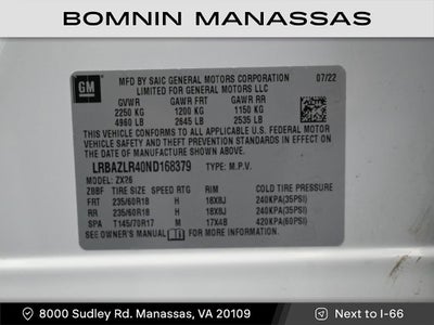 2022 Buick Envision Preferred