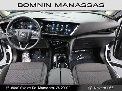 2022 Buick Envision Preferred