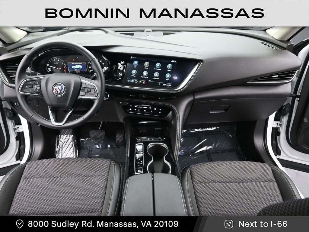 2022 Buick Envision Preferred