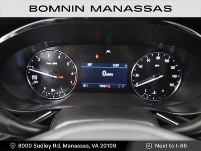 2022 Buick Envision Preferred