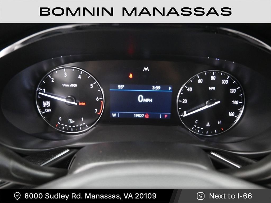 2022 Buick Envision Preferred