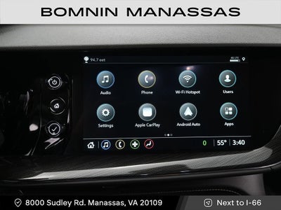 2022 Buick Envision Preferred