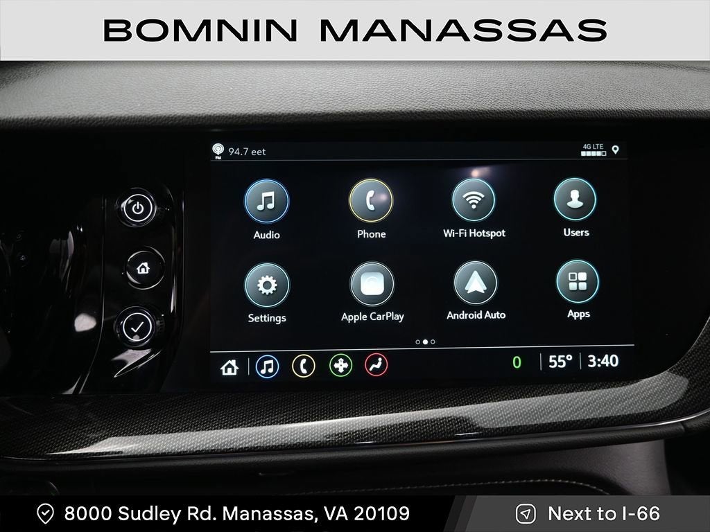 2022 Buick Envision Preferred