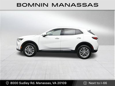 2022 Buick Envision Preferred